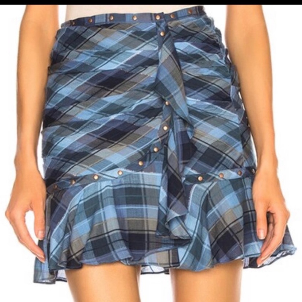 Veronica Beard Parris Skirt